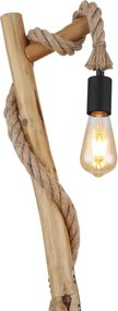 Globo 69029S - Lampadar ULLEU 1xE27/60W/230V