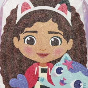 Gabby&#039;s Dollhouse Sparkle Tales rucsac holografic, geantă 23 cm