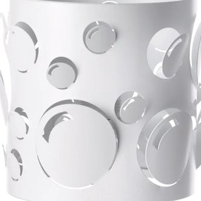 ONLI - Lampă de masă BOLLICINE 1xE14/6W/230V 22 cm albă