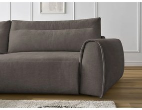 Colțar maro Aden – Bobochic Paris