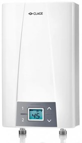 Incalzitor instant de apa, Clage E-compact CEX, 11/13.5kW - 400V, clasa A, 2400-26233