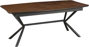 Masa extensibila GRANDEZZA 180-270cm nuc natural