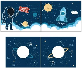 PINO PAT SEMI-INALT și cortina Space Shuttle.