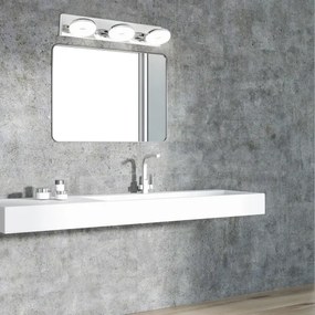 Rabalux 5718 - Corp de iluminat LED baie BEATA 3xLED/5W/230V