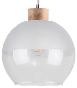 Lustră pe cablu Spot-Light 1860174 ALESSANDRO 1xE27/60W/230V