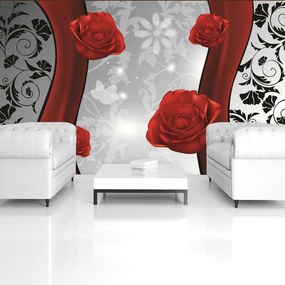 Fototapet - Flori (152,5x104 cm)
