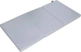 Saltea pentru copii din spumă cu husă detașabilă/pliabilă 120x60 cm Style – Roba