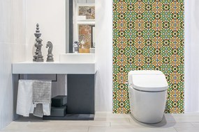 Panou decorativ pvc Model cubanez