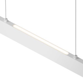 Suspensie Step Maytoni LED, Alb, P010PL-L23W4K, Germania