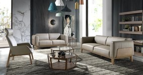 Canapea 2 locuri eleganta, design LUX Arawan AC-5353-2P