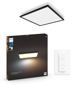 Plafonieră LED dimabilă Hue AURELLE LED/39W/230V Philips + telecomandă