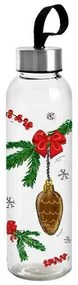 Toro Sticlă de sticlă Detox Xmas, 500 ml