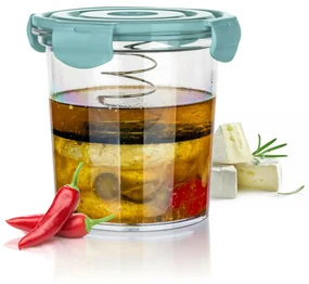 Banquet Borcan pentru murături CLOE 1,8 l, 1,8 l