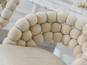 Scaun Lulish (crem + auriu). 1111117