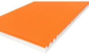 Saltea din spumă KRONOS 2 80x200 cm