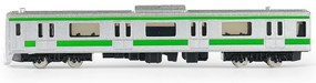 Rappa Metal mini tren subteran, 15 cm