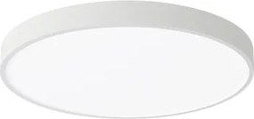 Plafonieră LED dimabilă Brilagi POOL SMART LED/48W/230V 40 cm Wi-Fi Tuya alb + telecomandă