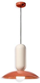 Pendul ceramic design italian realizat manual PAU