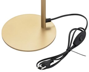 Lampa cu spot directionabil LORD 8874 auriu