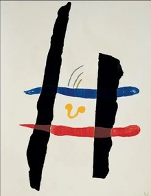 Imprimare de artă À toute épreuve - Foolproof, Joan Miró