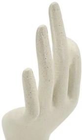 Mauro Ferretti  Sculptură Ok Stons Cm 14X10X22 | Aosom Romania