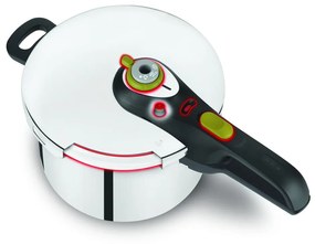 Oală sub presiune din inox 4 l Secure5 Neo – Tefal