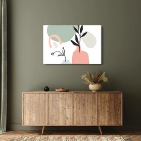 Tablou - Flori într-o vază N⁰3 (90x60 cm)