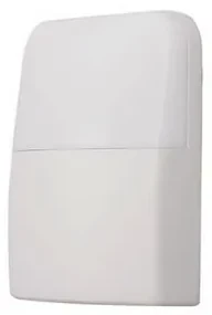 Aplica perete LED de exterior IP65 DROPLET alba NVL-9522101