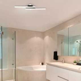 Plafoniera LED moderna pentru baie IP44 Antonia 5895 RX