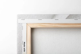 Tablou Zen piatră cu fluture
