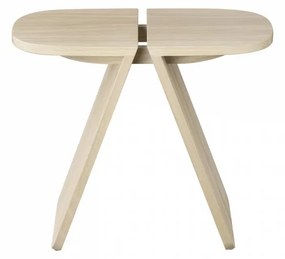 Măsuță laterală, colecția AVIO | Î 45 cm, L 55 cm, A 30 cm - Stejar - Blomus
