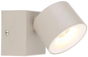 Globo 56961-1S - Aplică spot de perete LED RAE, 6W, 230V
