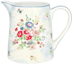 Carafă din porțelan Green Gate Ailis, 500 ml