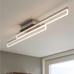 Eglo 97965 - Plafonieră LED PALMITAL 2xLED/11W/230V IP44