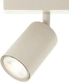 Brilliant - Lampă spot LED JELLO 3xGU10/5W/230V bej