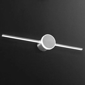 Lampa de perete 80cm APP847-1W crom