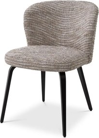 Scaun design LUX Halard, bej mademoiselle 115770 HZ