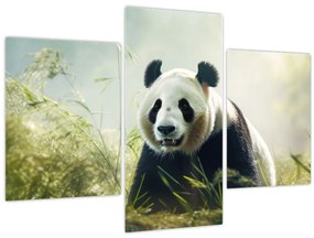 Tablou - Panda (90x60 cm)