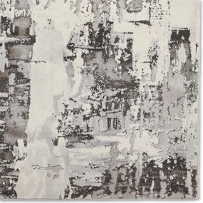 Covor gri/bej 220x160 cm Apollo - Think Rugs