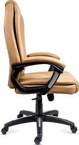 Scaun de birou OFF 356 bej