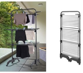 Leifheit Comfort Tower 420 BLACK