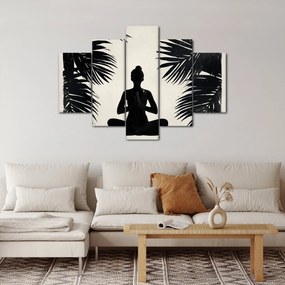 Tablou - Yoga (150x105 cm)