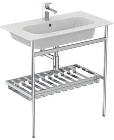 Chiuvetă albă din ceramică 84x46 cm i.Life A – Ideal Standard