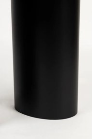 Măsuțe auxiliare 2 buc. cu blat din lemn de mango 37x56 cm Bela – White Label