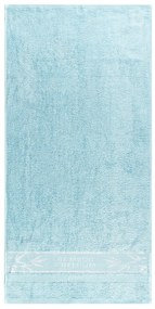 Prosop de corp 4Home Bamboo Premium albastru deschis, 70 x 140 cm