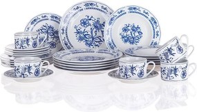 BANQUET Set de masă din porțelan ONION 30 buc