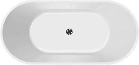 Cada freestanding Besco Giuliana 150x75 cm