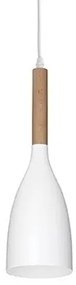 Pendul design modern MANHATTAN SP1 BIANCO 110745
