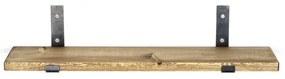 Raft Lam009 Black and Walnut