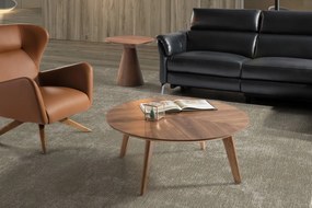 Fotoliu pivotant design nordic Antonio AC-SF-801E